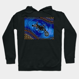 Icy Mornings Hoodie